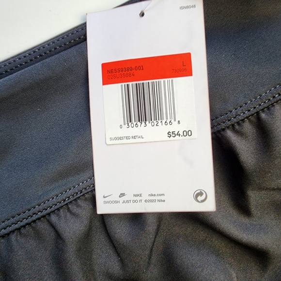 Nike swim shorts, Large - Picture 6 of 7